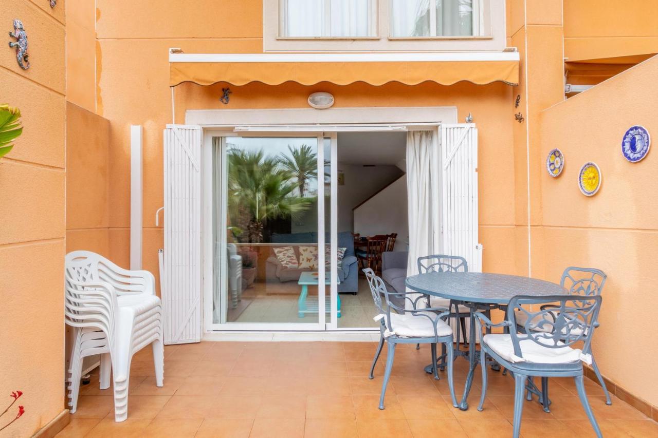 Edificio Menorca Apartment Balcon del Mar ภายนอก รูปภาพ