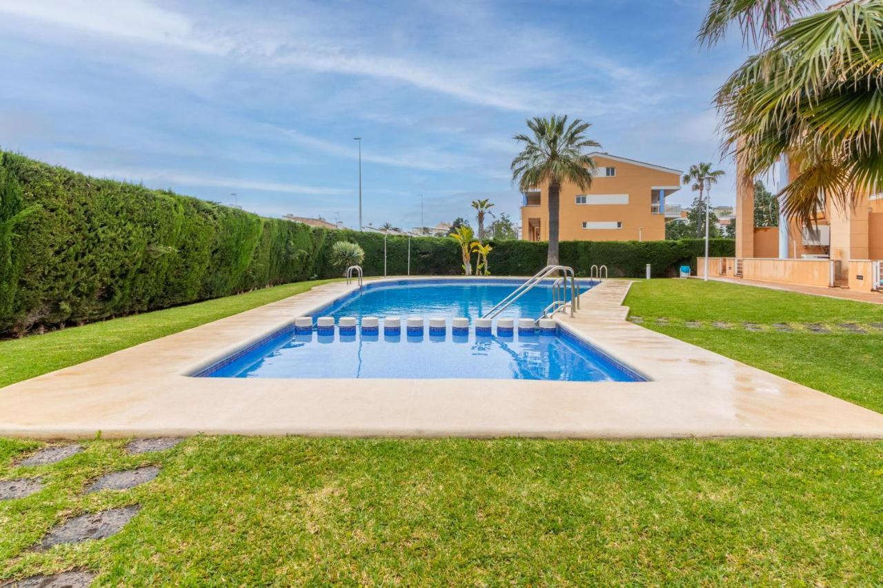 Edificio Menorca Apartment Balcon del Mar ภายนอก รูปภาพ