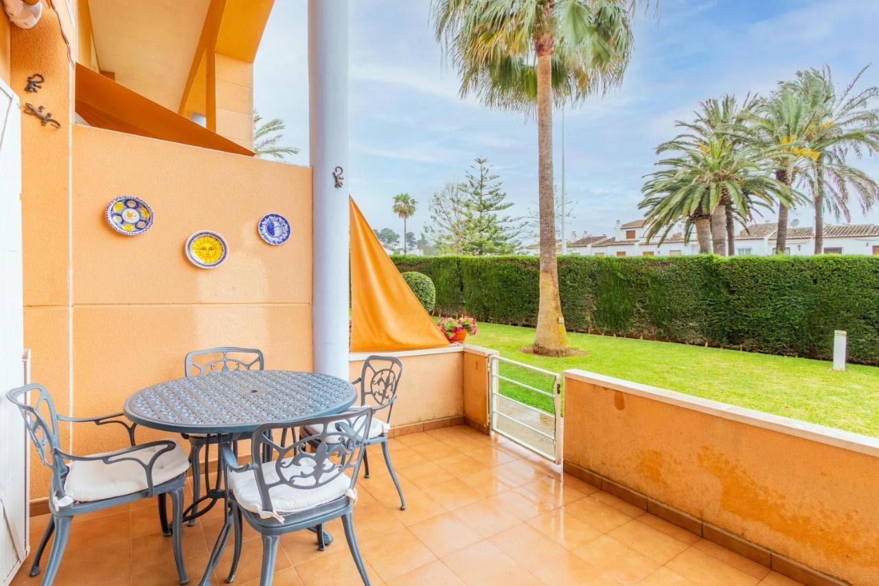 Edificio Menorca Apartment Balcon del Mar ภายนอก รูปภาพ