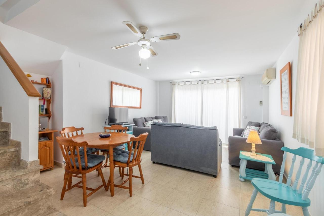 Edificio Menorca Apartment Balcon del Mar ภายนอก รูปภาพ