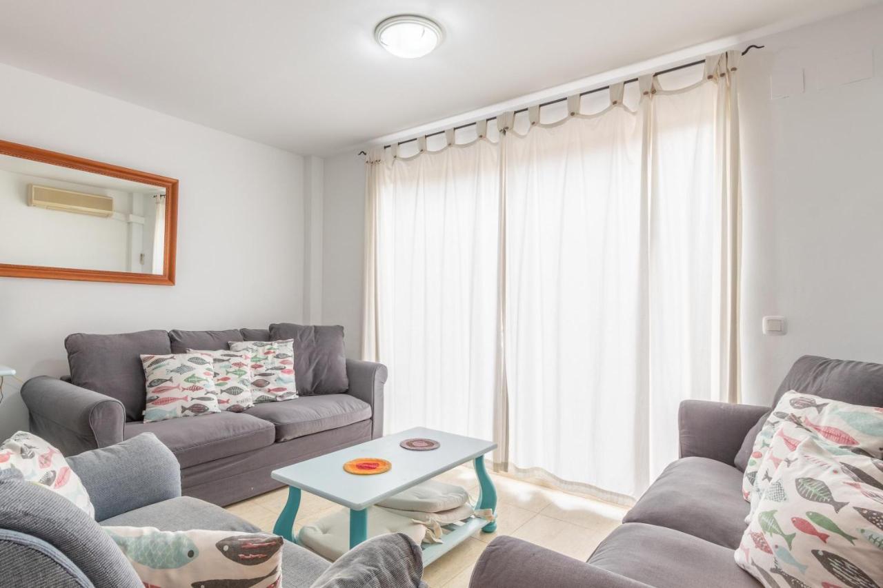 Edificio Menorca Apartment Balcon del Mar ภายนอก รูปภาพ