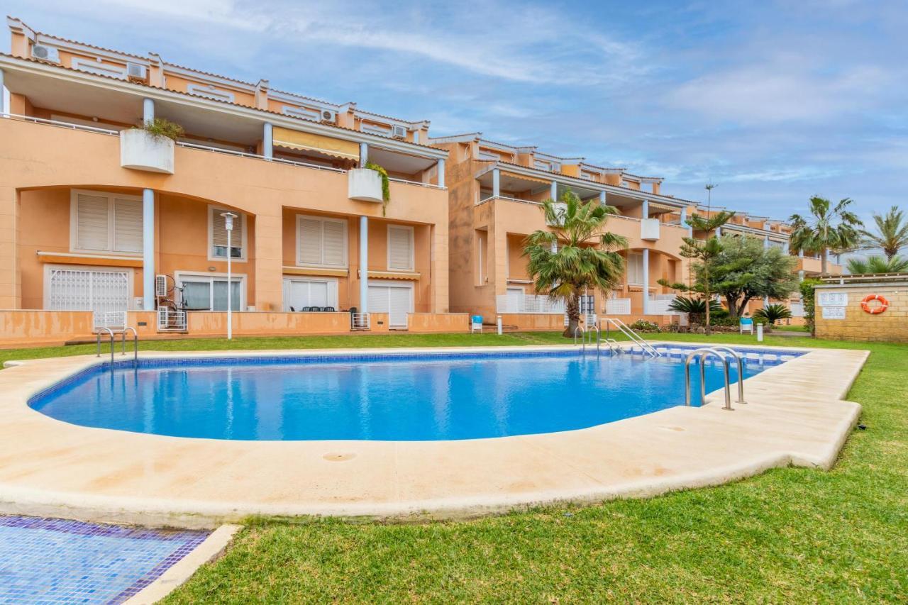 Edificio Menorca Apartment Balcon del Mar ภายนอก รูปภาพ
