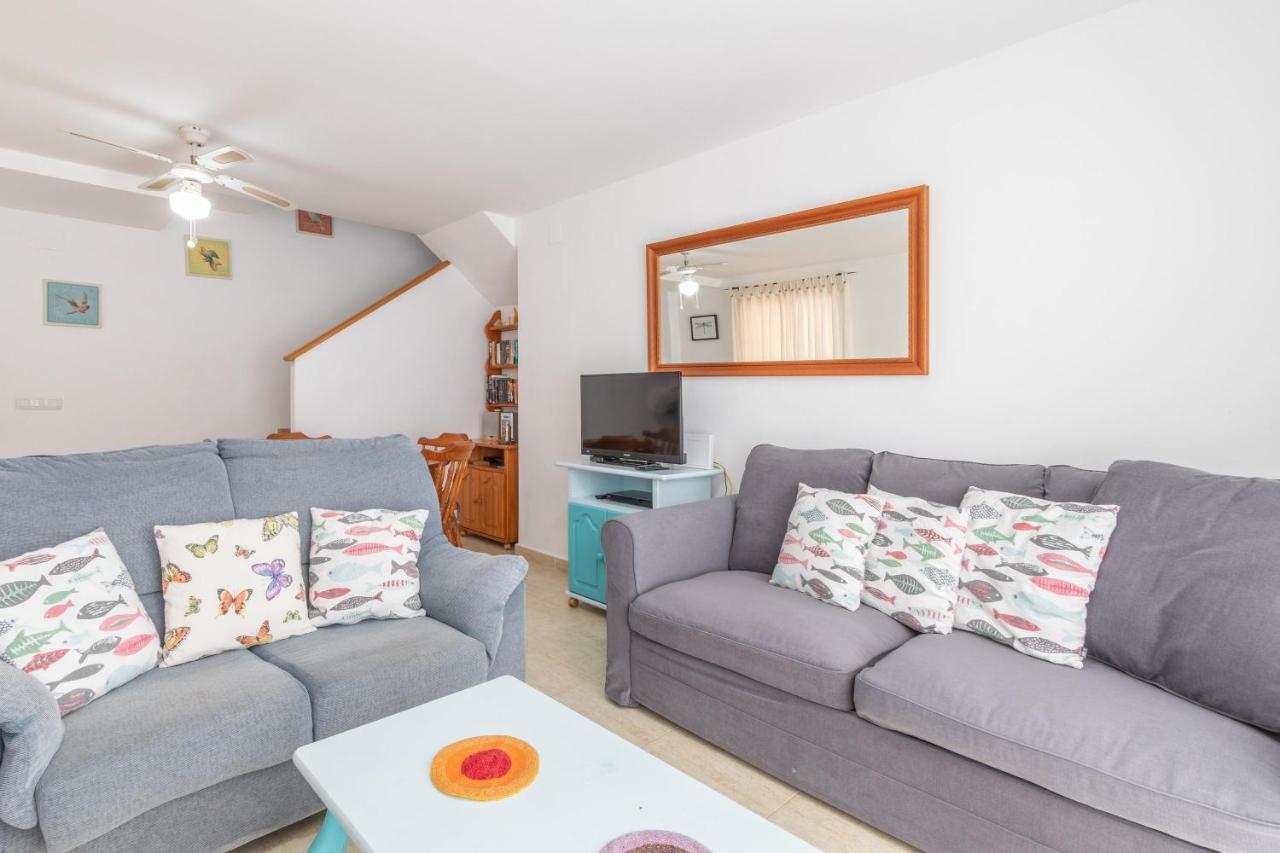 Edificio Menorca Apartment Balcon del Mar ภายนอก รูปภาพ