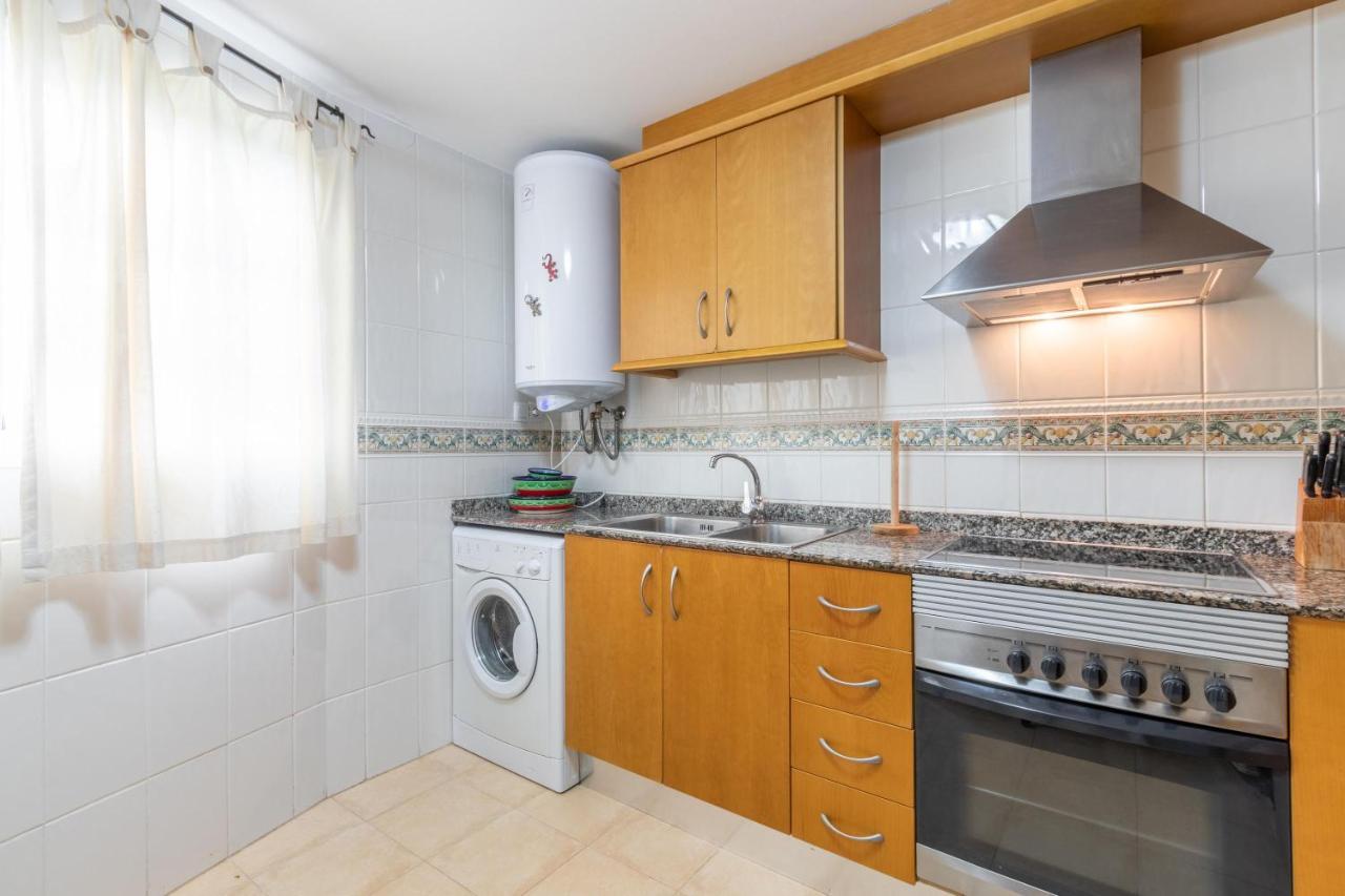 Edificio Menorca Apartment Balcon del Mar ภายนอก รูปภาพ