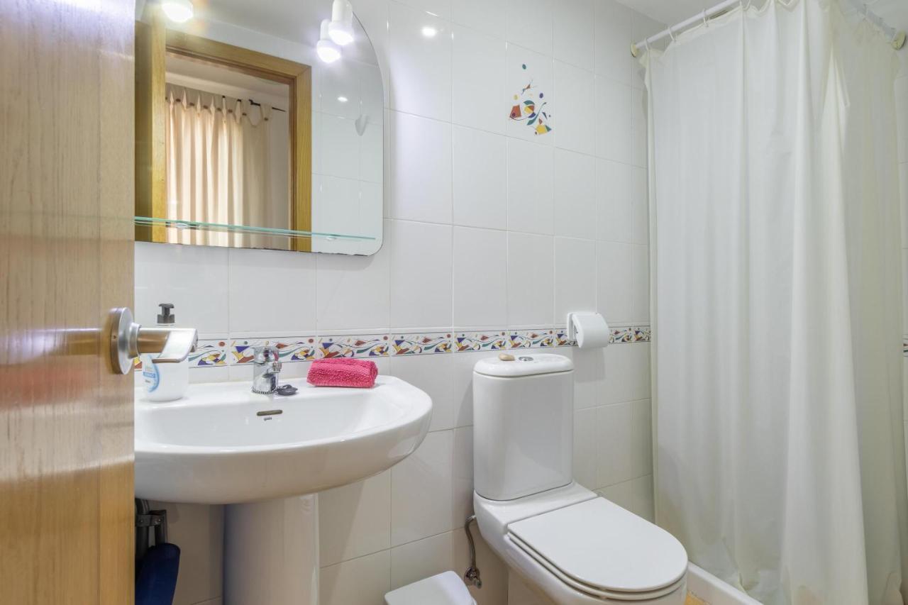 Edificio Menorca Apartment Balcon del Mar ภายนอก รูปภาพ