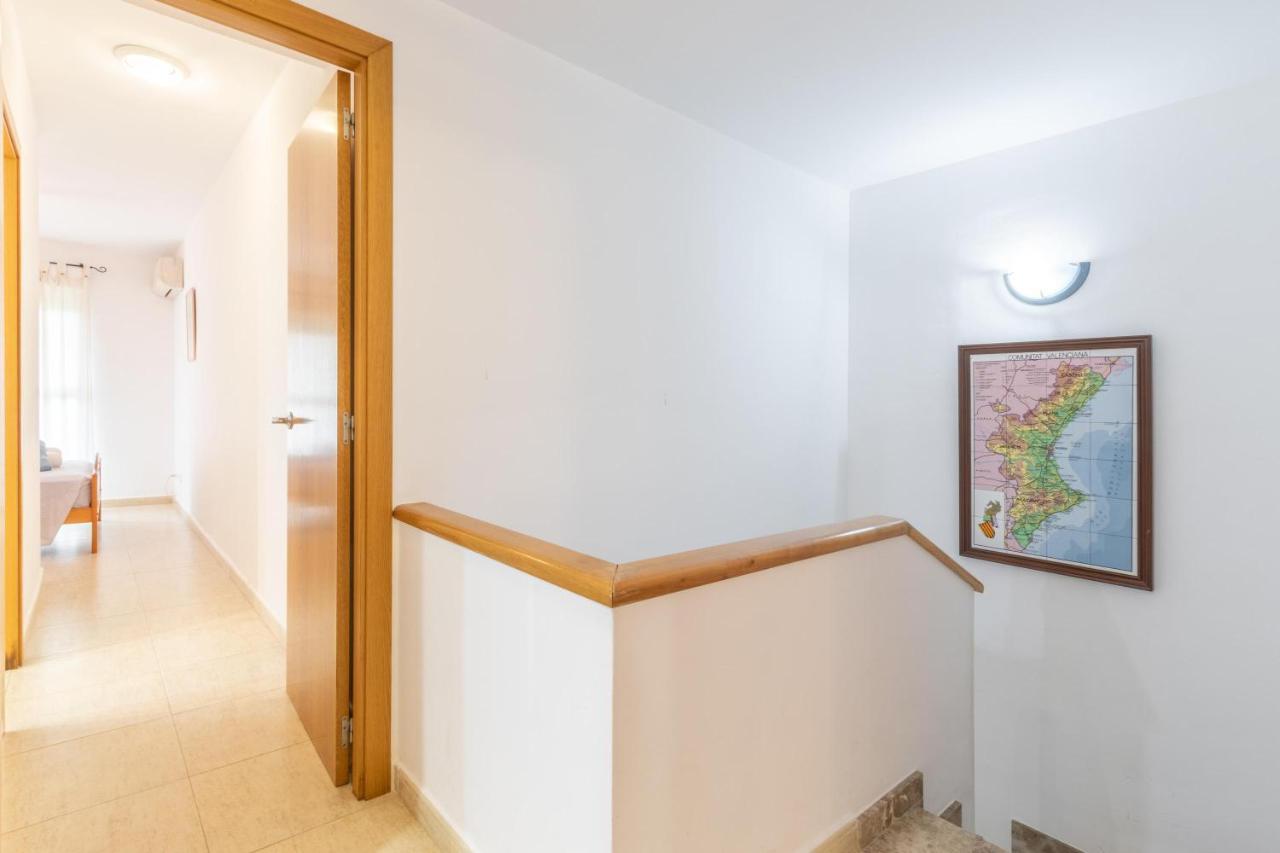 Edificio Menorca Apartment Balcon del Mar ภายนอก รูปภาพ
