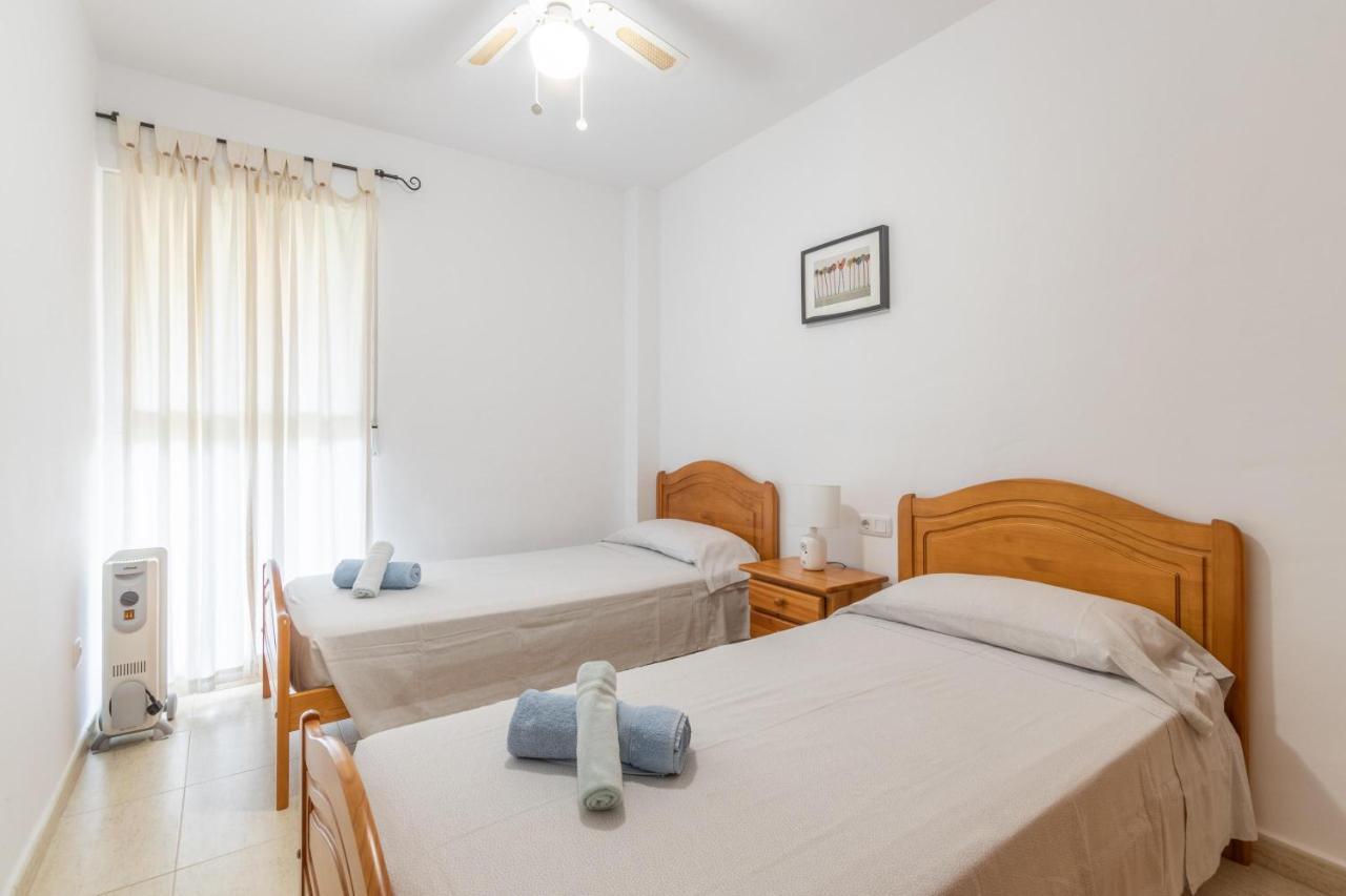 Edificio Menorca Apartment Balcon del Mar ภายนอก รูปภาพ