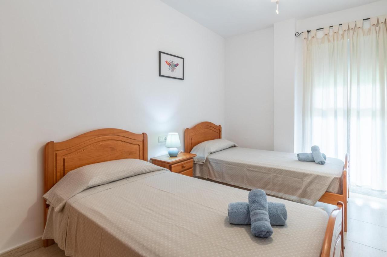 Edificio Menorca Apartment Balcon del Mar ภายนอก รูปภาพ