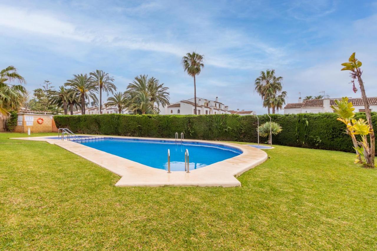 Edificio Menorca Apartment Balcon del Mar ภายนอก รูปภาพ